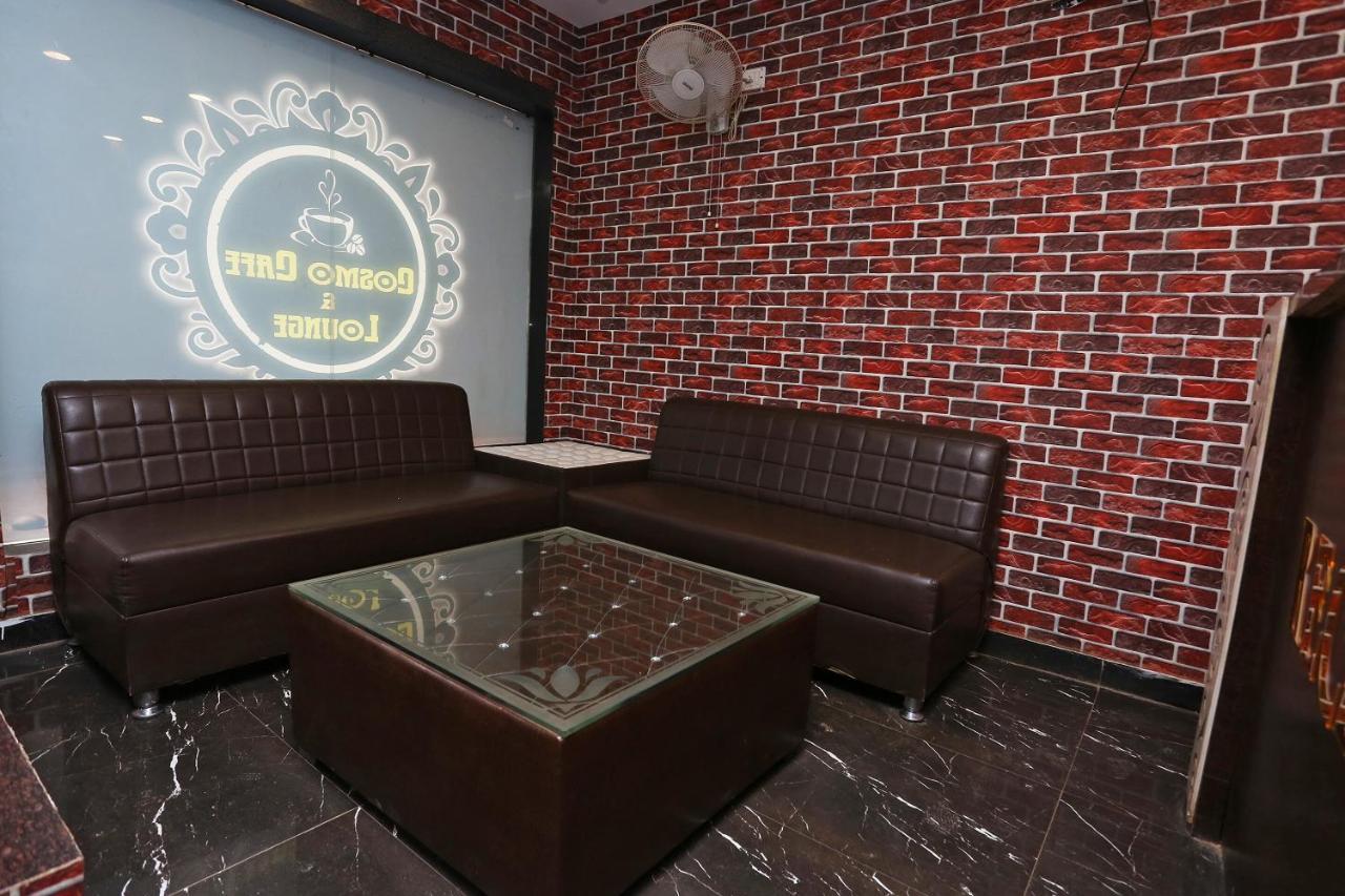 Oyo Flagship 43897 Redstone Hotel Gwalior Exterior foto