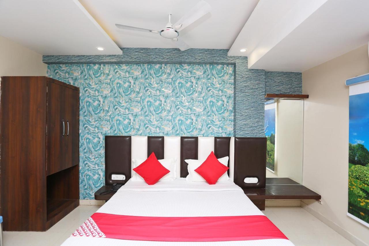 Oyo Flagship 43897 Redstone Hotel Gwalior Exterior foto
