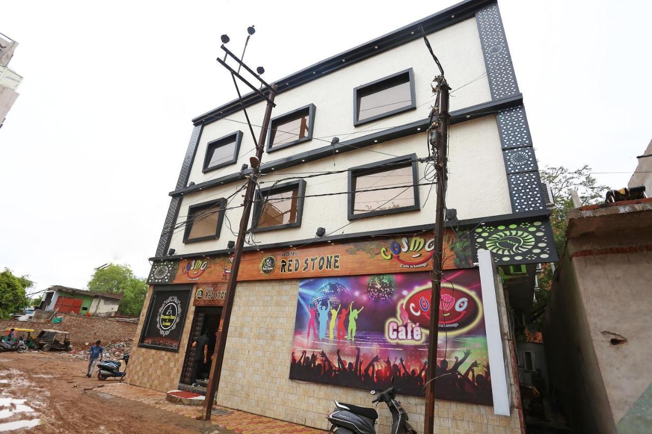 Oyo Flagship 43897 Redstone Hotel Gwalior Exterior foto