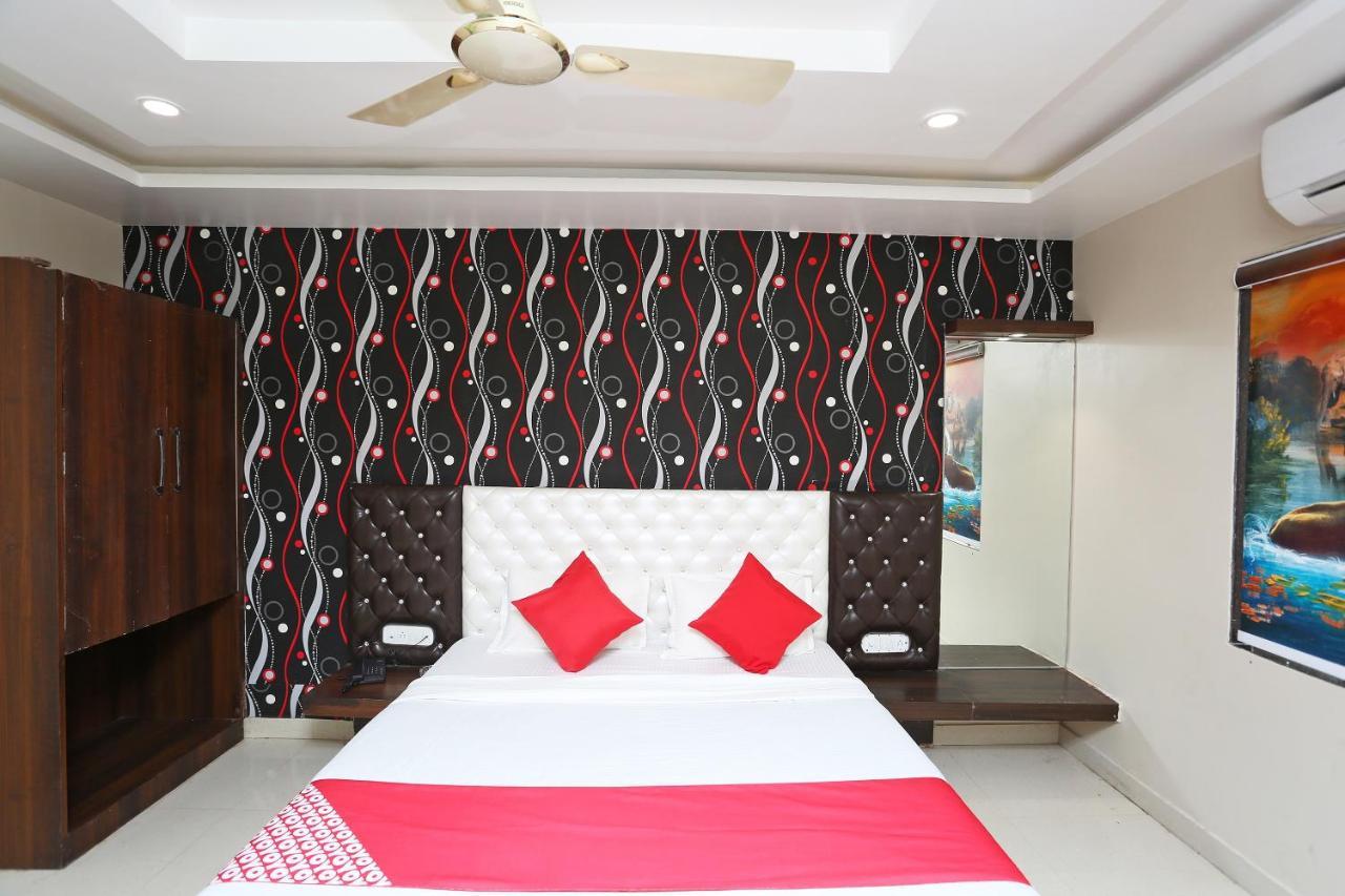 Oyo Flagship 43897 Redstone Hotel Gwalior Exterior foto